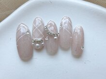 リアン(LIAn.)/チェックネイル