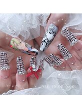 ノエル 横浜(Noel)/痛ネイル