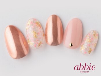アビー 目白店(abbie)/コッパ―ピンクミラー ¥10626