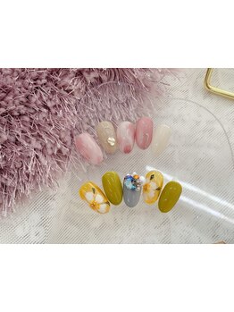 アートの種類が豊富