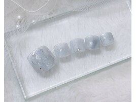 フット ゆめかわ/韓国定額コース