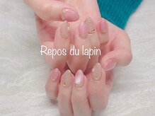 ルポ ドゥ ラパン(Repos du lapin)/☆お客様お持込みデザイン☆