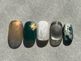 Yuka指名限定定額design