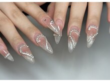 ホログラム ロッポンギ(HOLOGRAM ROPPONGI)/ワンホンネイル