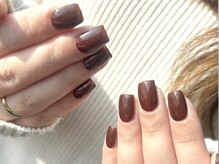 ブラン(Blanc)/ブラウンワンカラー