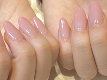 リラ(nail Lilas.)/カラーグラデーション