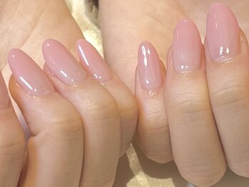 リラ(nail Lilas.)/カラーグラデーション