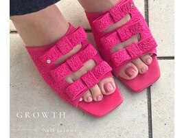 【Foot】マグワンカラー