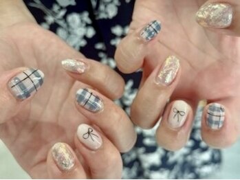 グルス(GRUS)/#ネイル