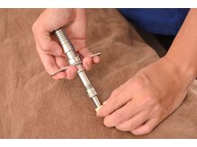 共立総合整骨院 町田鶴川院/これで骨格矯正します！