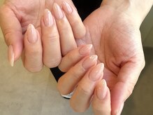 サンジュウヨン(34)/ナチュラルネイル　パラジェル