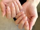 ナチュラルネイル　パラジェル