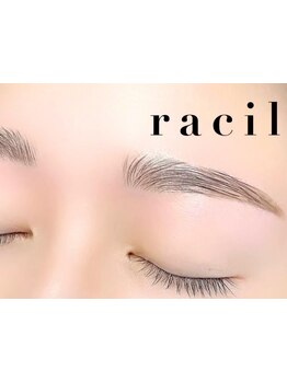 アイブロウメニューがあるサロン