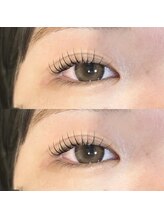 アイラッシュプラン 天王寺駅前店(eyelash plan)/韓国風パーマ