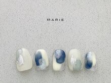 ザ マリー 表参道店(THE MARIE)/定額¥6,600 アート 0904a