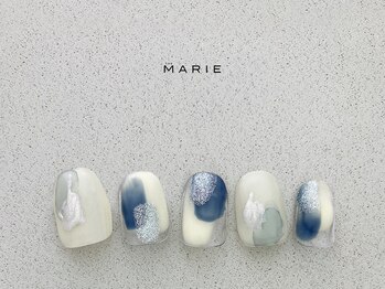 ザ マリー 表参道店(THE MARIE)/定額¥6,600 アート 0904a