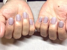 パープルの爪屋/オリジナルワンカラー