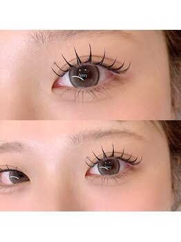 エイミー 京橋店(Amy)/アップワードラッシュ☆