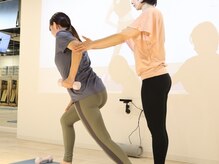 ソエル 八王子店(SOELU)/ブライダル前の集中トレーニング