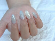 ネイル セン ジジ 仙台店(Nail 1000 ZIZI)の雰囲気(他店ジェル除去無料☆【ご新規様限定割】ジェル¥3,960)