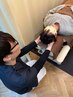 ◎残２名様　【大人気！ヘッドスパ×整体】　60分