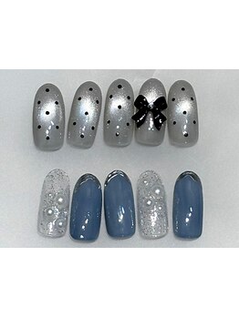 定額メニューのあるサロン