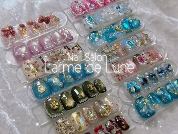 ラーム ド リュンヌ(Larme de Lune)