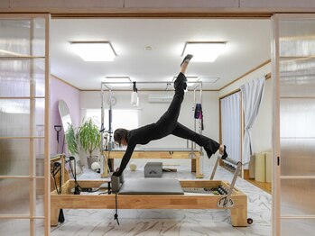 カーム(CALM.)/マシンピラティス