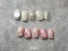 マール 表参道店(marl)/デザインサンプル