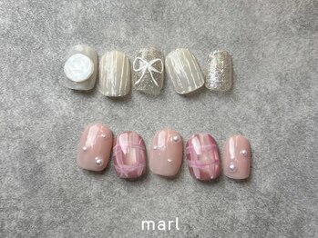 マール 表参道店(marl)/デザインサンプル