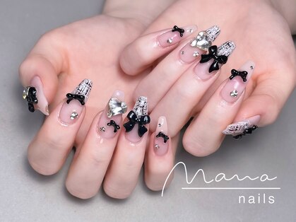 ナナネイルズ(nananails)の写真