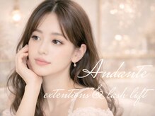 アンダンテ(Andante)