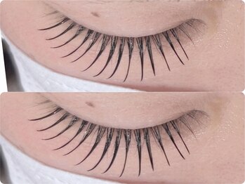 イアラ(era.)/最高級フラットマットラッシュ