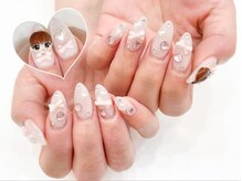 ネイルコレクション ピンク(Nail Collection Pink)/IMP.★基俊介くん★3Dキャラ