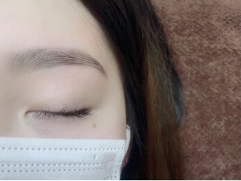 アイラッシュサロン リリアン(Lilian)の写真/お顔の印象は眉毛から！自然できれいな垢抜け眉に☆眉毛メニューは豊富に3種類ご用意！お好みで選択♪