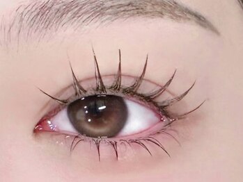 アイビュー(I-VIEW)/《上下set》フラットラッシュ