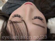 ワンツースリー(No.123)/マツエク,エクステ,まつげ