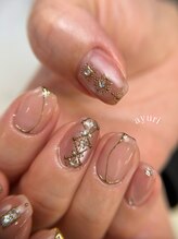 リジョイスネイル(REJOICE)/ayuri