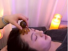 極上快眠ドライヘッドスパ専門サロン 雲の気持ち 新大久保店/筋膜リリース施術