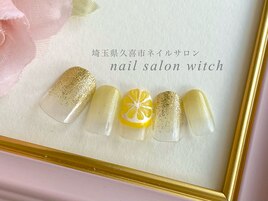 シーズンネイル￥8900