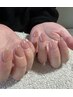 【Jrネイリスト】ハンドワンカラー★（ご新規様オフ無料）