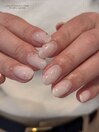 シンプルネイル