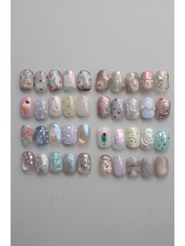 ペイル(#peil)/yui select design