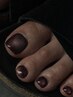 《foot》フットバス・角質ケア付き French, Magnet￥9,000→￥8,000