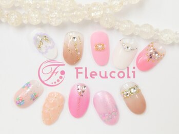 フルーヴコリーヌ(Fleuve colline)/アートパーツも各種ご用意!!