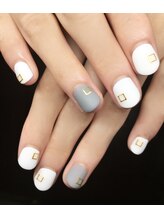 ネイルサロン アイル(nail salon i’ll)/定額マットデザイン☆