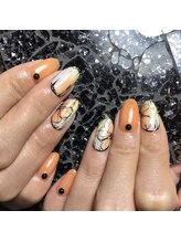 ツメ ネイル(Tsume Nail)/アート4本プラン