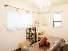 ビューティー サロン ハナ(Beauty Salon hana)/内観