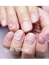 ネイルサロン ベルヴィラージュ(Belle Village)/お客様ネイル