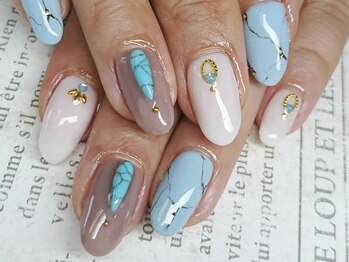 ハズキ ネイル(Hazuki Nail)/